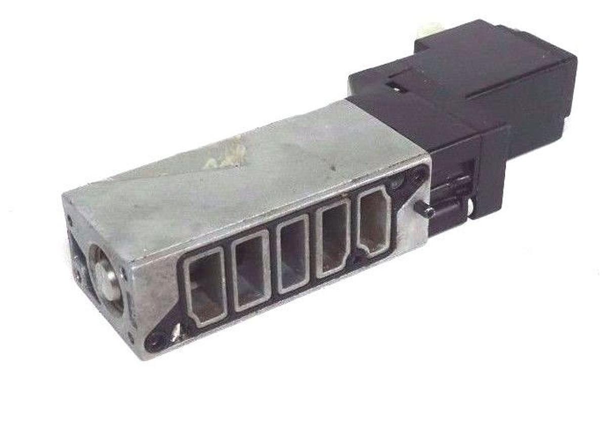 Used FESTO MEH-5/2-5,0-L-B SOLENOID VALVE MEH520LB, 173134 KN02, 1: 2.5...8BAR