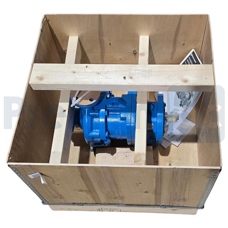 ITT Goulds 3296 EZ96 EZMag Mag Drive Pump 1x1.5-6 316SS Stainless Steel 46.0GPM