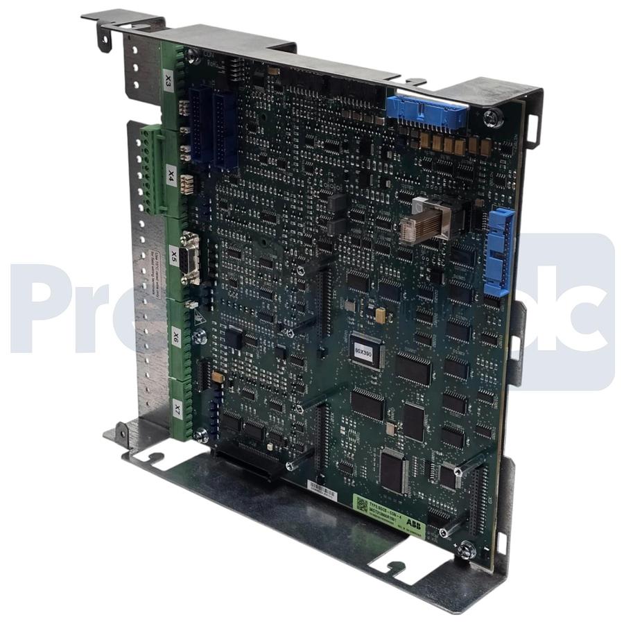 Used ABB 3ADT313900R1501 | SDCS-CON-4 DCS800 DC Drive Control Board Rev. M USPI