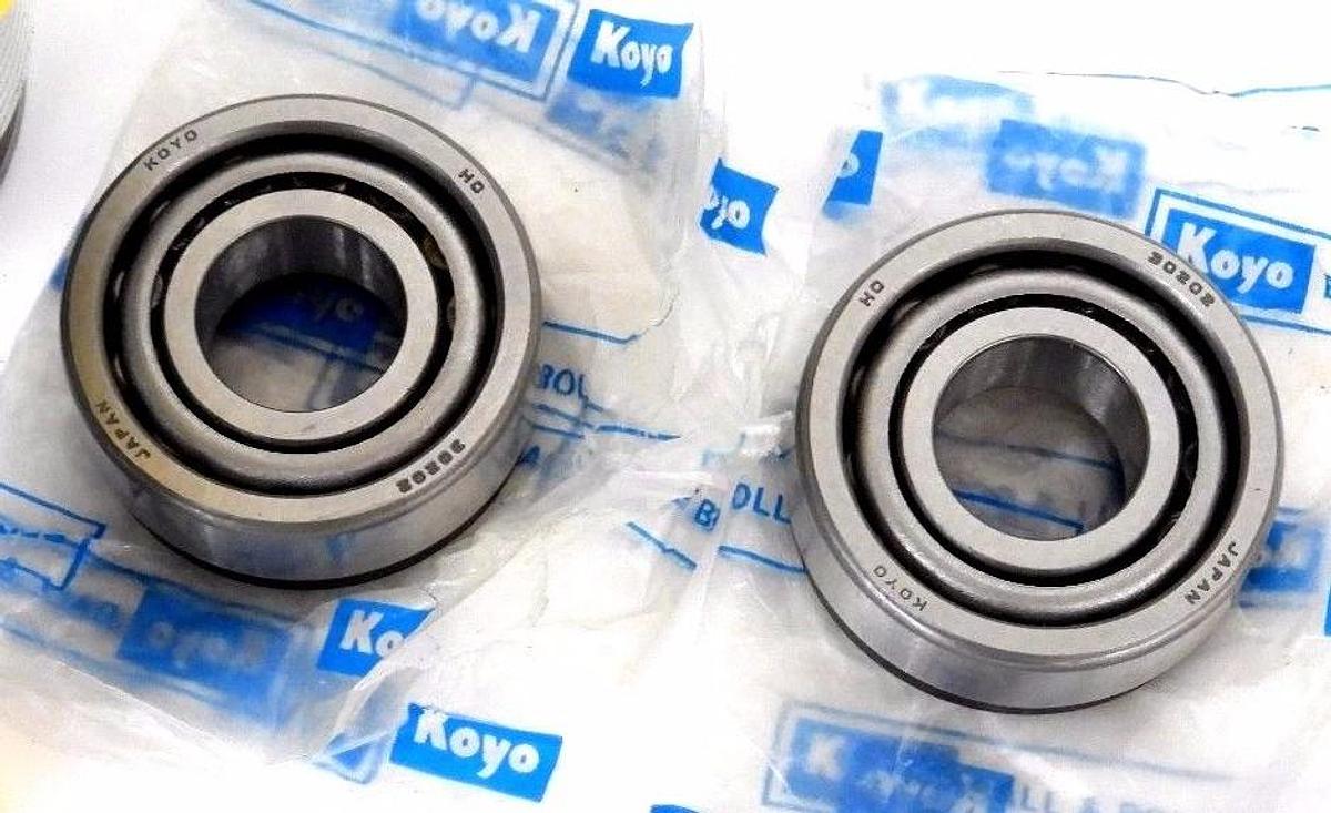 Used NEW FANUC ROBOTICS A290-7517-T401 PIPE ASSEMBLY A2907517T401, W/ 2 KOYO 30202R