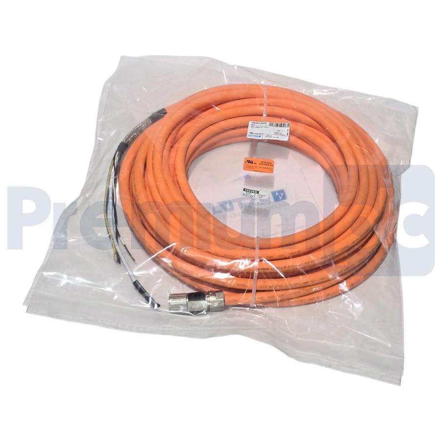 Used Lutze 193302.2000 | 2090-CSBM1DG-14AF20 Kinetix Motor Power/Feedback Cable 20m