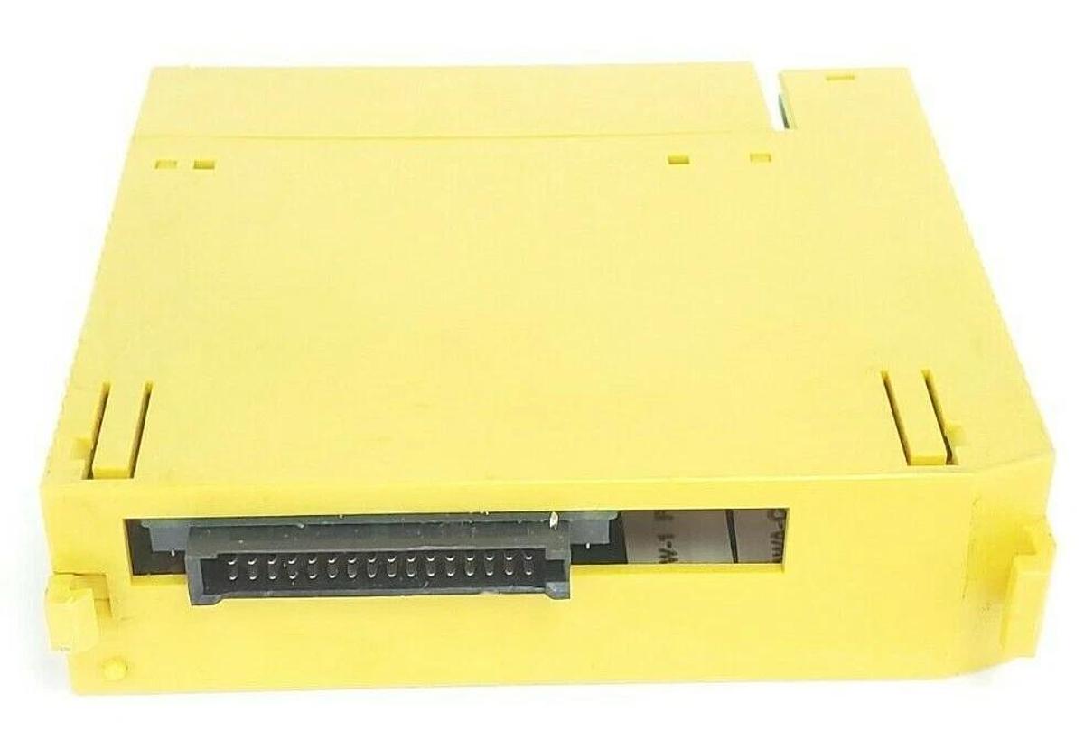 Used FANUC A03B-0807-C011 I/O INTERFACE MODULE AIF01A (MISSING PLASTIC COVER)
