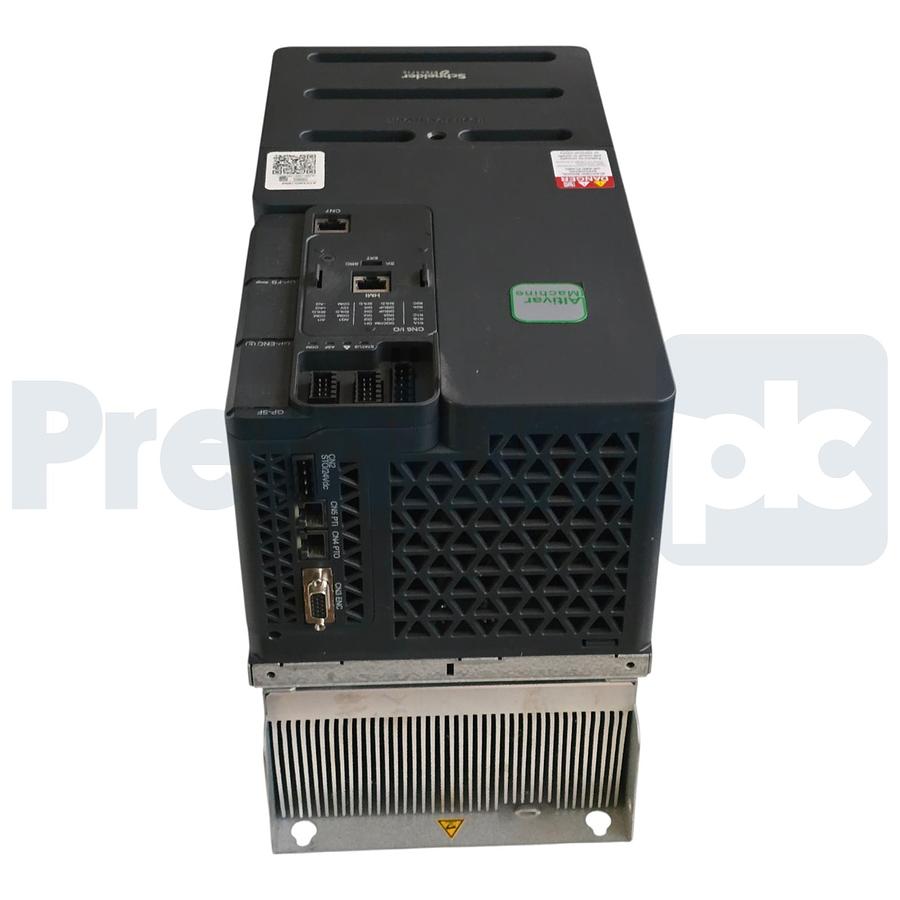 Used Schneider Electric ATV340D18N4 Altivar ATV340 AC Speed Drive 18kW/22kW 480V NSMP