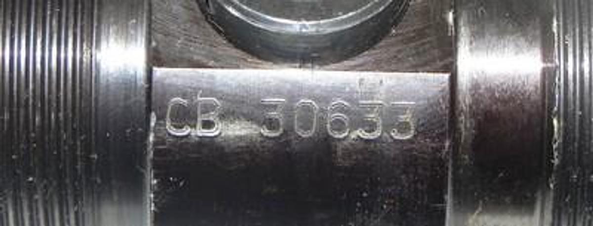 Used NEW ENIDINE CB-OEM, CB30633 SHOCK ABSORBER CBOEM