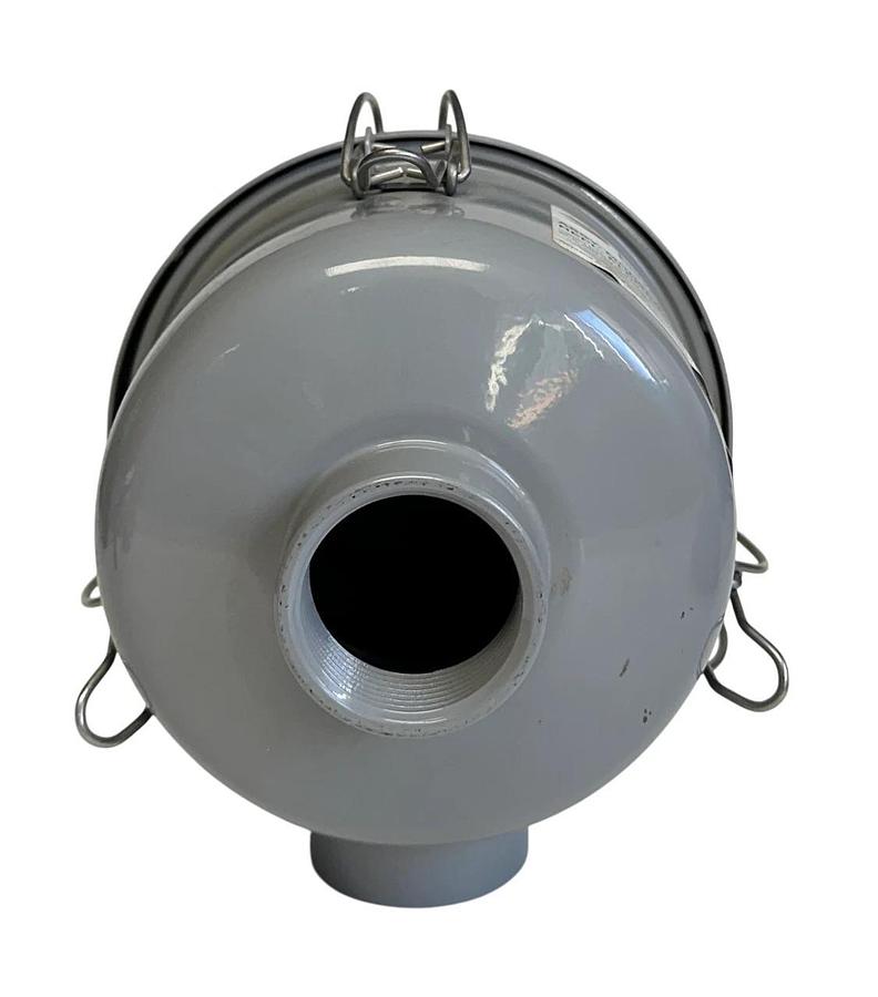 ELMO RIETSCHLE GARDNER DENVER 51360074 INLET FILTER CANISTER 1-1/4'' NSNP