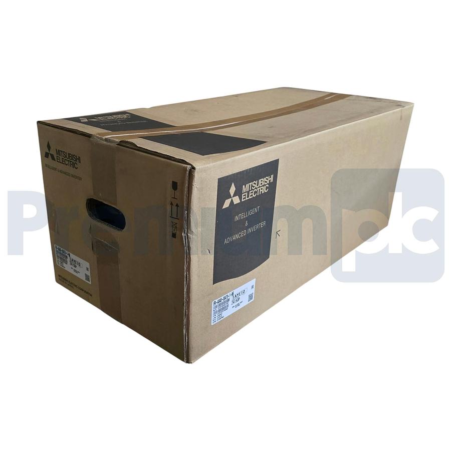 Mitsubishi FR-A840-00470-1-N6 FREQROL FR-A800 VSD/VFD Inverter 3Ph 380V-500V FS