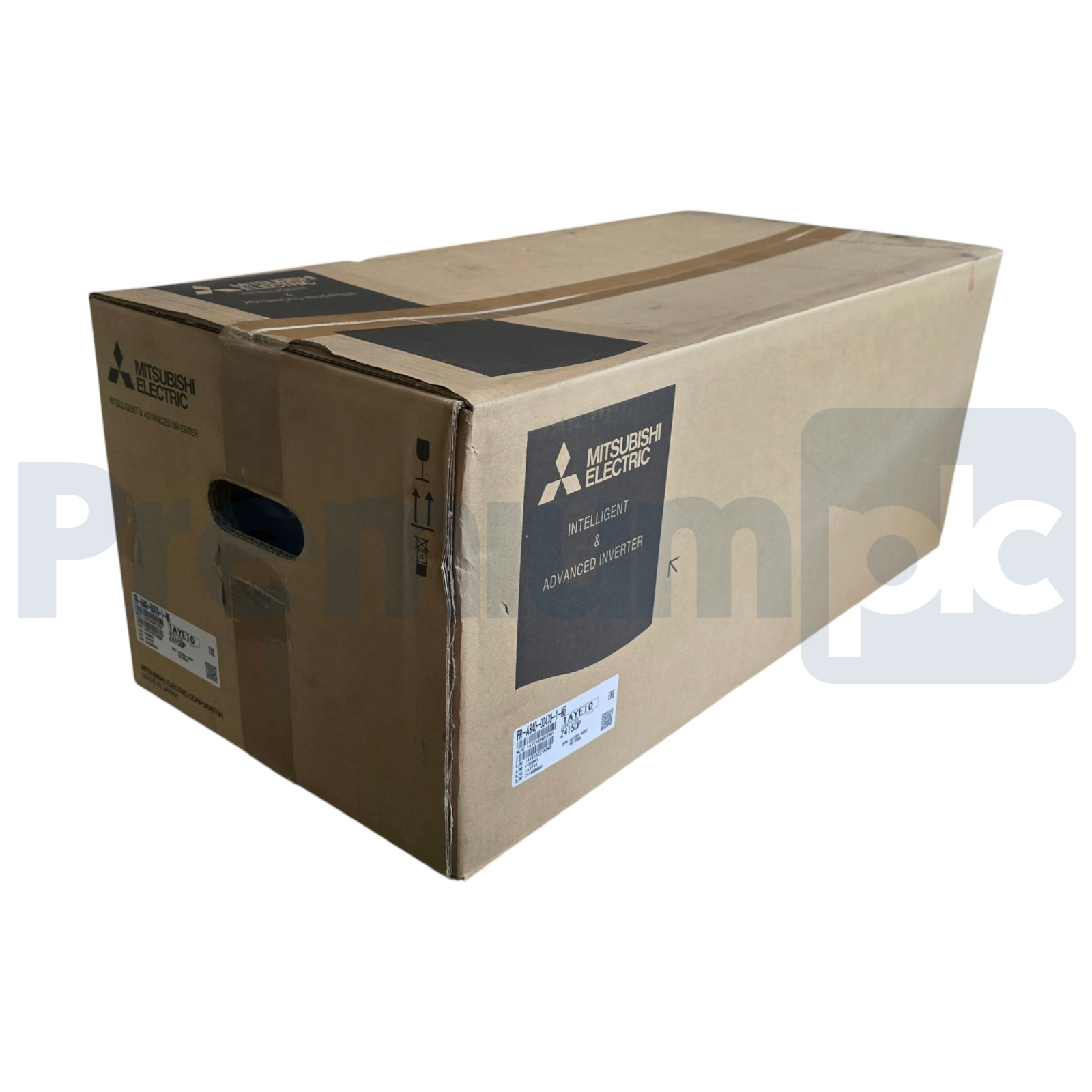 Mitsubishi FR-A840-00470-1-N6 FREQROL FR-A800  VSD/VFD Inverter 3Ph 380V-500V FS