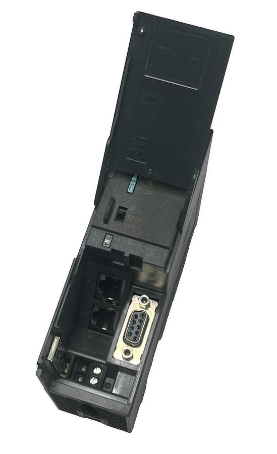 Used SIEMENS 6ES7 317-2FK14-0AB0 SIMATIC S7-300 CPU 317F-2 PN/DP Safety PLC Module