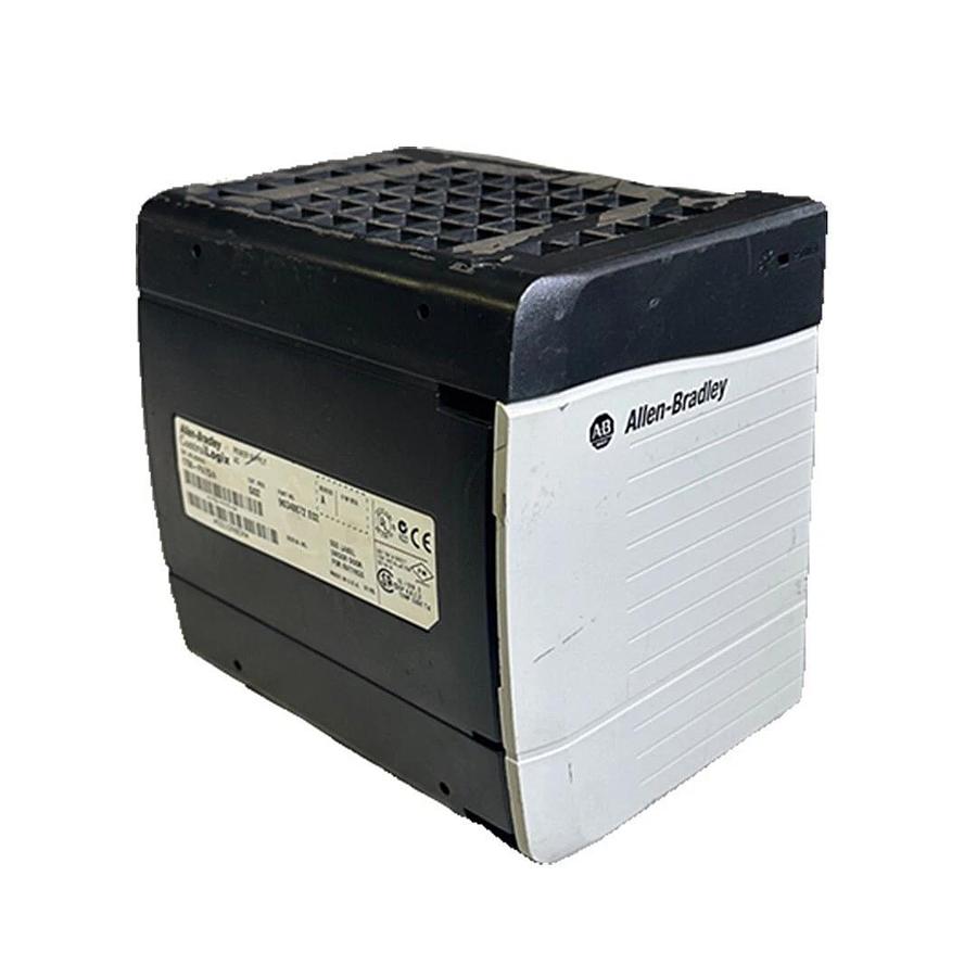 Used ALLEN BRADLEY 1756-PA75 /A ControlLogix AC POWER SUPPLY CHASSIS MOUNT 1756PA75