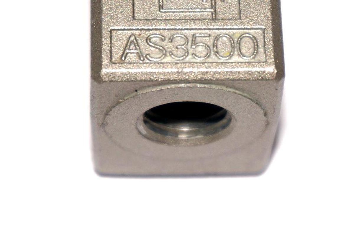 Used SMC AS3500 THROTTLE RETURN VALVE
