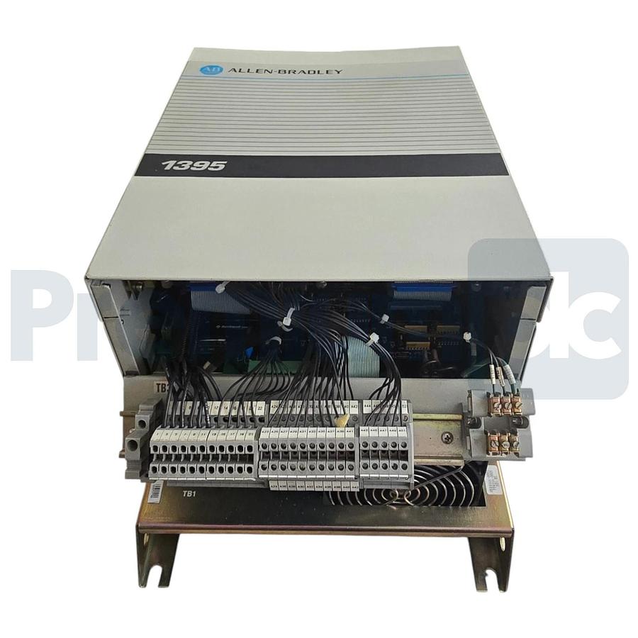 Refurbished Allen-Bradley 1395-B73-C2-P10-P51 /B Digital DC Drive 50HP 460VAC Regen REFURB