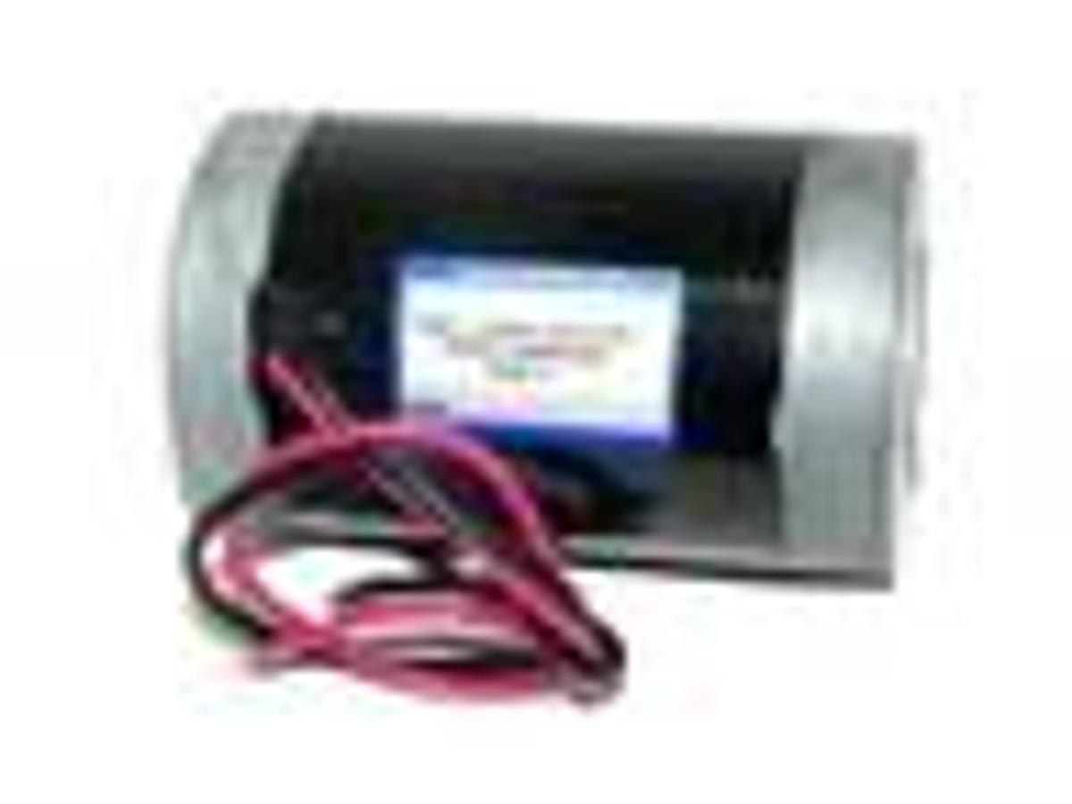 Used ELECTROCRAFT P25LCJ-240NX120 PMDC LINEAR ACTUATOR 0-24 V