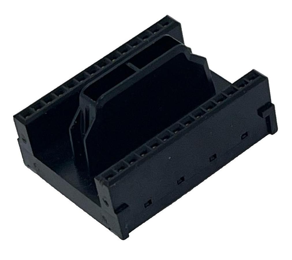 Used LOT OF 4 Siemens 720-2001-01 Bus Connector Module PC-GF20 for Simatic S7-130 PLC
