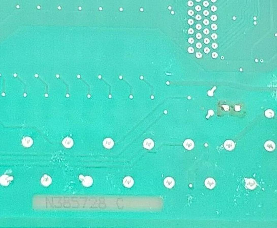 Used YASKAWA / MAGNETEK YPCT11076-1A DRIVE BOARD ETC613180-S 1PCB G4M8-393-23 (PARTS)