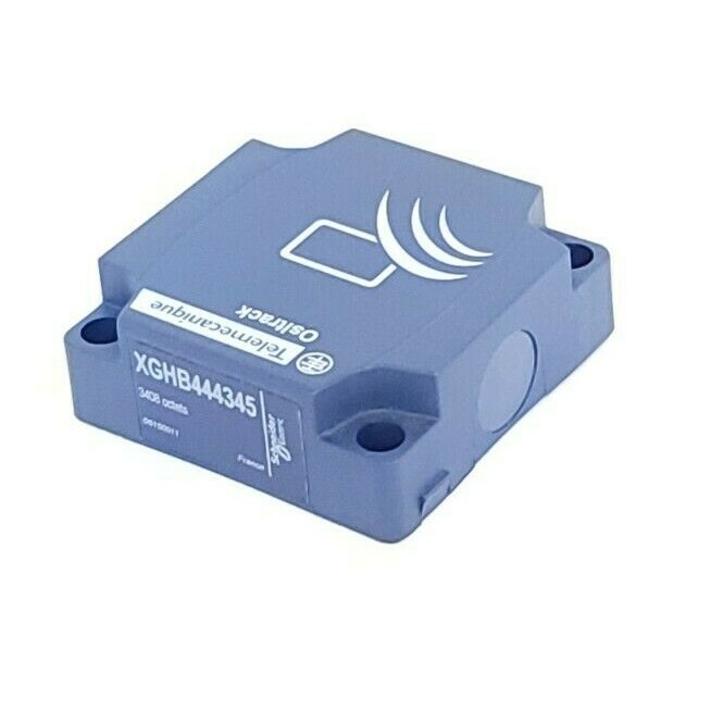 Used NEW TELEMECANIQUE XGHB444345 OSITRACK