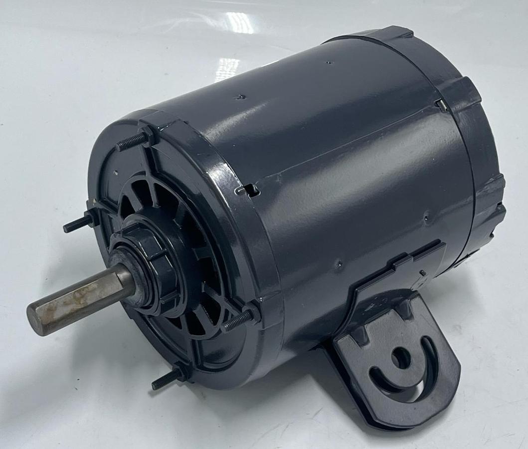 Used Dayton 6K405K Air Circulator Motor 1/4 HP 115V 1100RPM 48YZ Frame OSC/NON-OSC