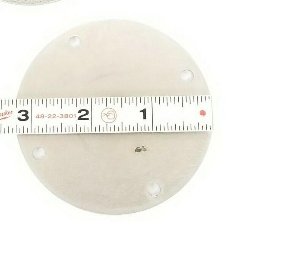 Used LOT OF 3 NEW KRONES 1-008-21-027-1 COVERS 1008210271