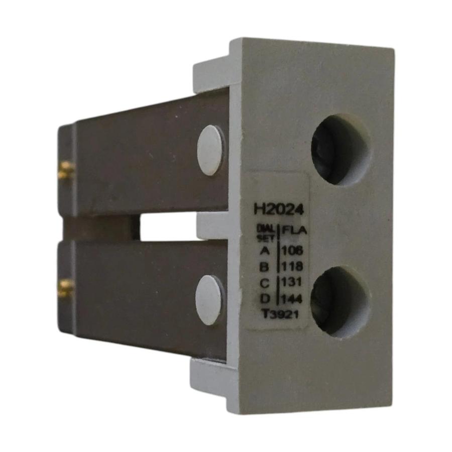 (Box of 3) Eaton H2024-3 Freedom Series Heater Pack 106.0 - 144.0A NEMA 3-4 NSMP