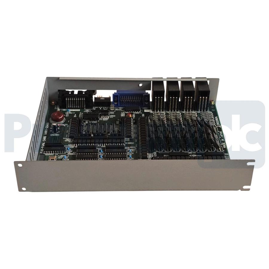 Okuma A911-2241-01-010 FUB-P4M4 OPUS 7000 CNC I/O Module | E4809-045-174-A NEW
