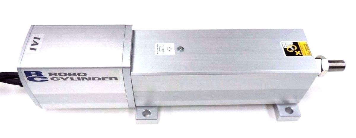 Used NEW IAI ROBO CYLINDER RCP2-RMA-I-PM-8-100-P1-S-FT ACTUATOR CB-RCP2-MA030 CABLE