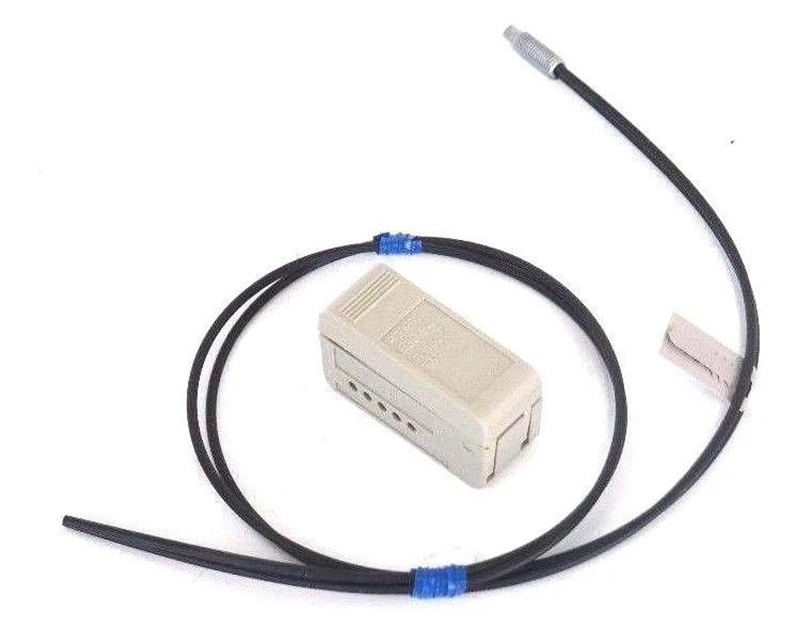 Used NIB OMRON E32-DC50 FIBER OPTIC CABLE E32DC50