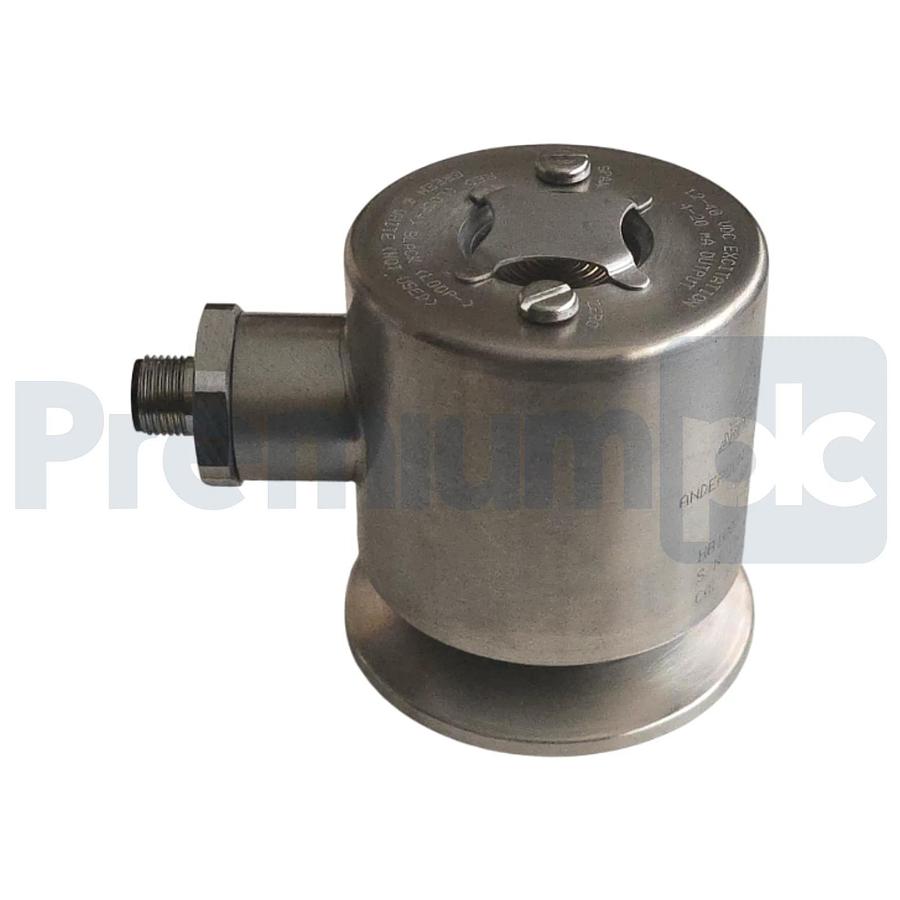 ANDERSON NEGELE HB100510A0000 HB MINI HYDROSTATIC LEVEL TRANSMITTER SS/316L NSNP