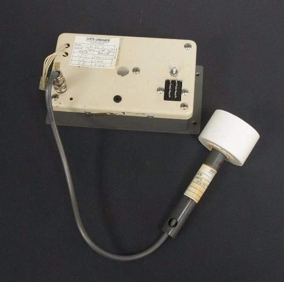 Used ETS-LINDREN HOLADAY H-410137 MICROWAVE INTERLOCK SYSTEM