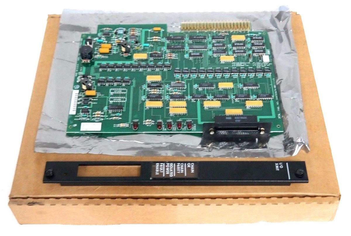 Used NEW GE FANUC IC600BF900L I/O TRANSMITTER MODULE FOR SERIES SIX CONTROLLER