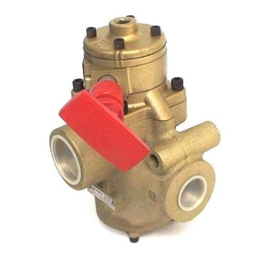 NEW ROSS 2783A6006 PNEUMATIC REGULATOR VALVE AIR PILOTED 2-10 BAR