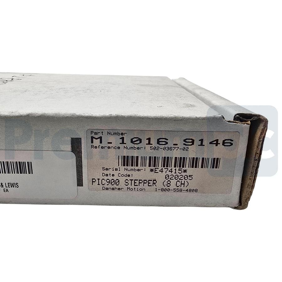 Giddings & Lewis 502-03677-02 | M.1016.9146 R5 PiC900 Output Stepper Module NSMP
