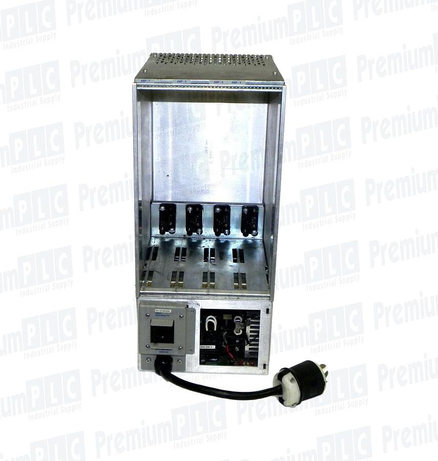 Used ADEPT 30336-31000 PA-4 SLOT ROBOT POWER SUPPLY CHASSIS 3033631000