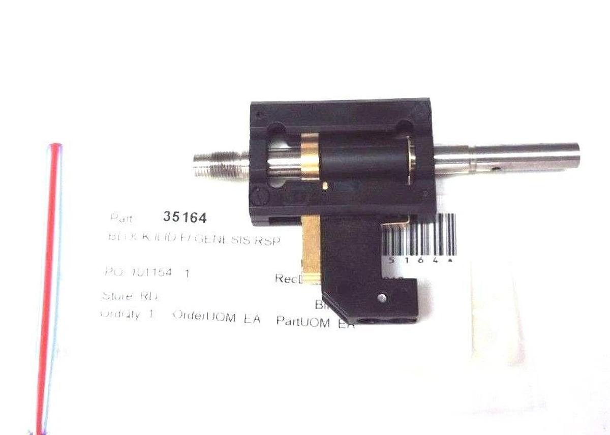 Used NEW TECAN REF: 10619221 ADAPTER TIP GENESIS PART NO. TEC 619221