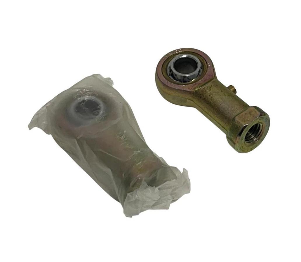 2 NIPPON IKO PHS 10A / PHS10A RIGHT HAND ROD END BEARINGS 10mm BORE/26mm OD NSMP