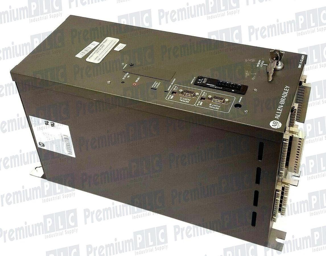 Used ALLEN BRADLEY 4100-212-R /D IMC S CLASS 2 AXIS MOTION CONTROLLER 4100212R