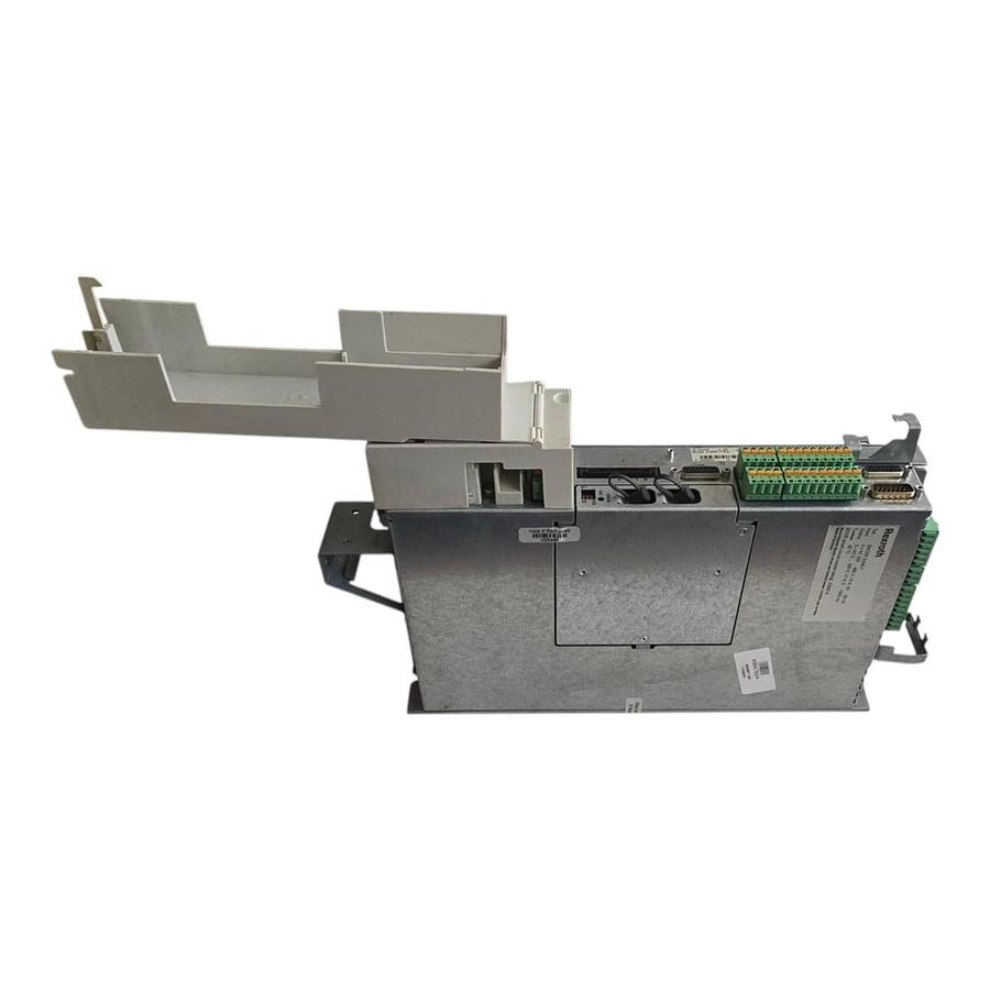 Used Rexroth Indramat DKC02.3-040-7-FW EcoDrive 03 Servo Drive R911279427 | Repaired