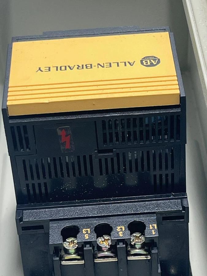 Allen-Bradley 150-A05NB SMC-2 Smart Motor Controller Bulletin 150 480V NSNP