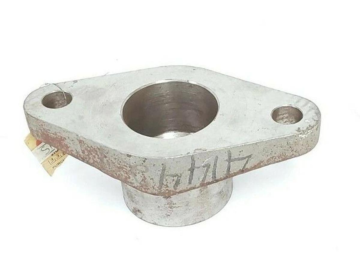 Used GENERIC WCB 403366 BEARING FLANGE / GLAND 414424, 2-1/2" BORE