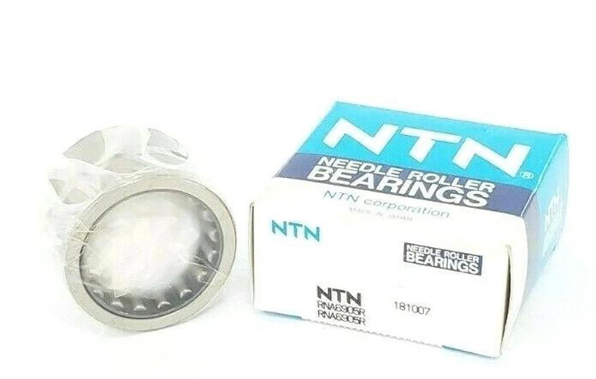 Used NIB NTN RNA6905R NEEDLE ROLLER BEARING 181007