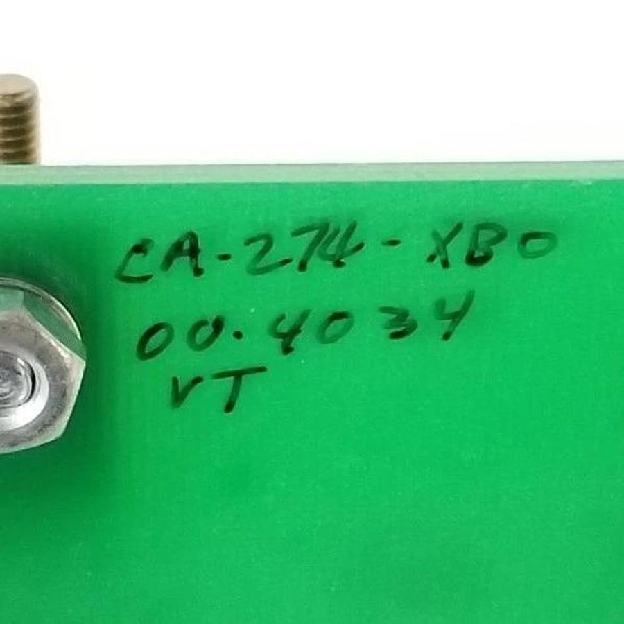 NEW TB WOODS CA-274-XB0 CAPACITOR BOARD PC-274 CA274-XB0 CA274XB0 PC274