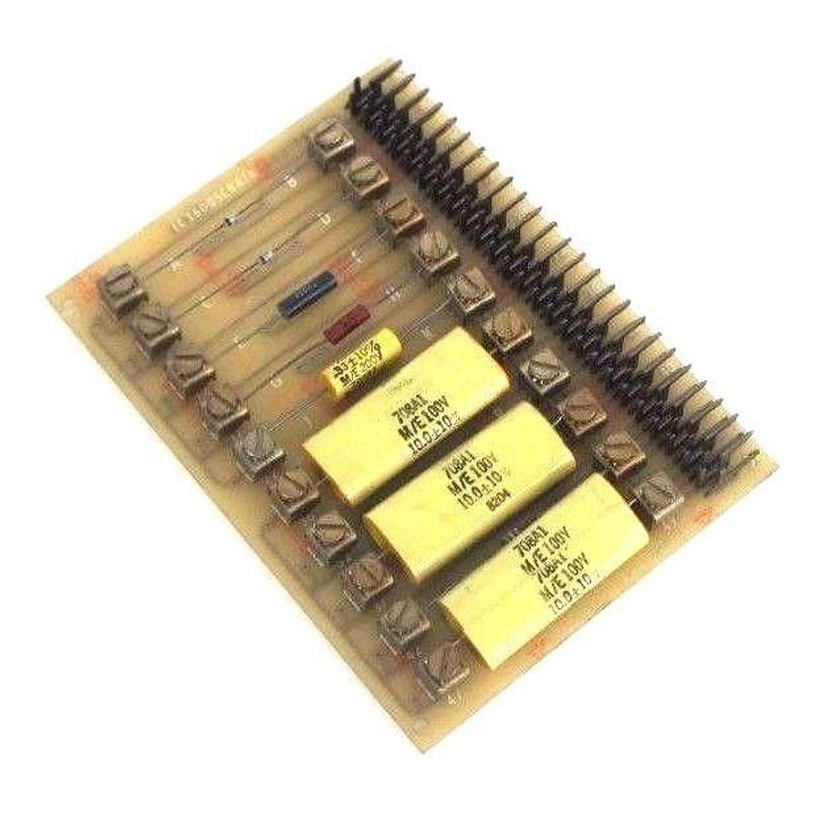 Used GE FANUC IC36005CBA1A COMPONENT CARD