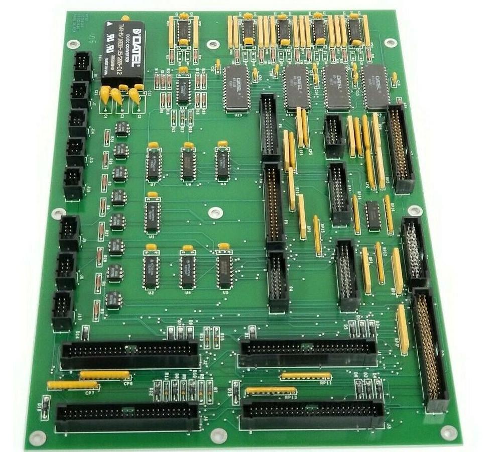 Used ALTRON 35764200 DC/DC CONVERTER BOARD MX02 TWR-5/1000-15/200-D12 REPAIRED