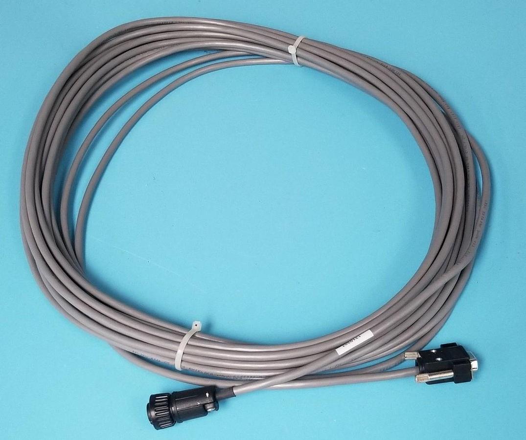 TYCO AMPHENOL BELDEN 1210307 CABLE ASSEMBLY PC03-00435099, 13856, 8772 *DAMAGED*