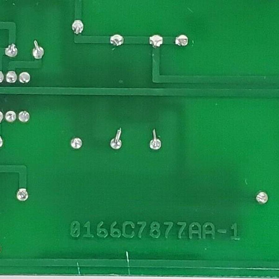 Used GENERAL ELECTRIC 4006L4116AA G001 SILCO-5 250VDC/125VDC CONVERTER BOARD