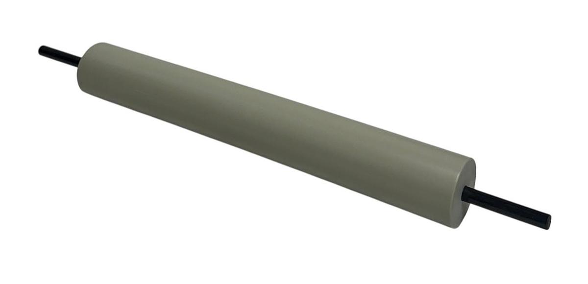 TSK SCHILL 3232-ALG-028-C / 3232ALG028C CARBON SHAFT CONVEYOR ROLLER 346mm NSNP