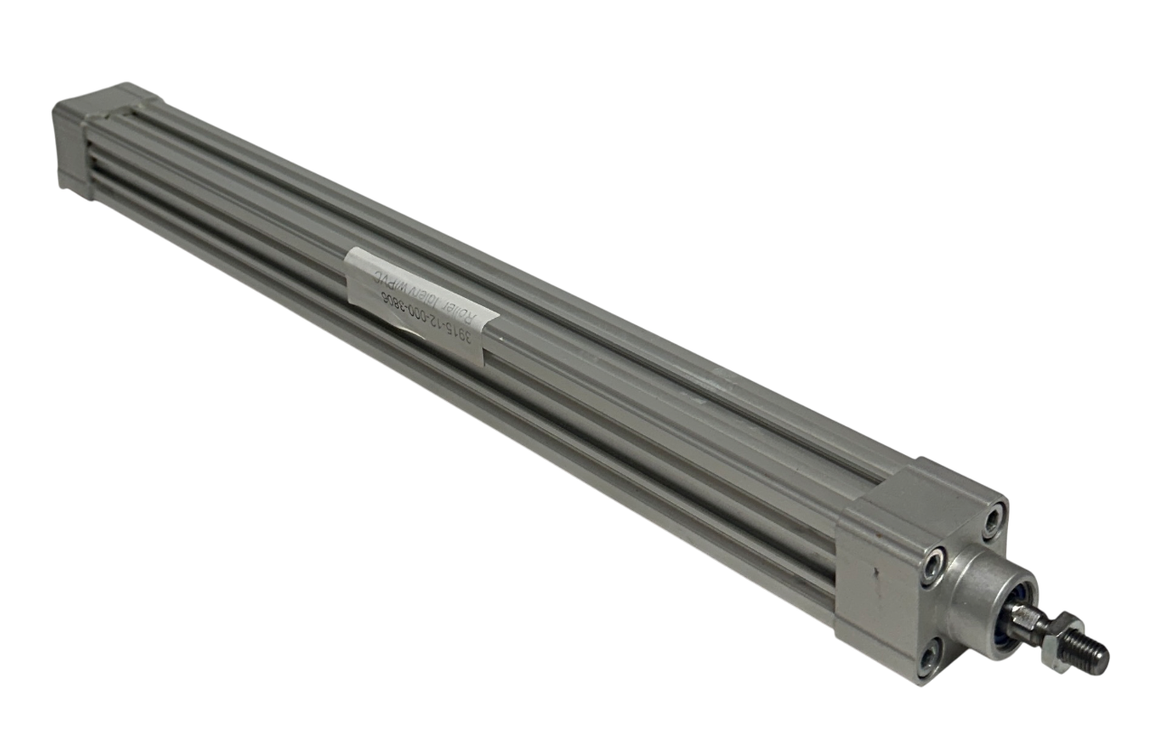 Used PHD CVAS6V32X450-DB-F22-M / CVAS6V32X450DBF22M PNEUMATIC CYLINDER NSNP