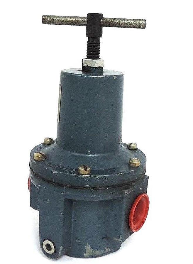 Used NEW WABCO P55122 RELAY VALVE MOD: 4S, 0-150, 250PSI