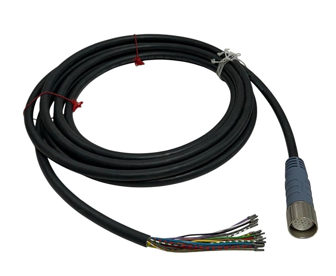 ESCHA 8031277/53229 / 8031277 CABLE 20549 E242293 SINGLE-ENDED LI9YH11YH NSNP