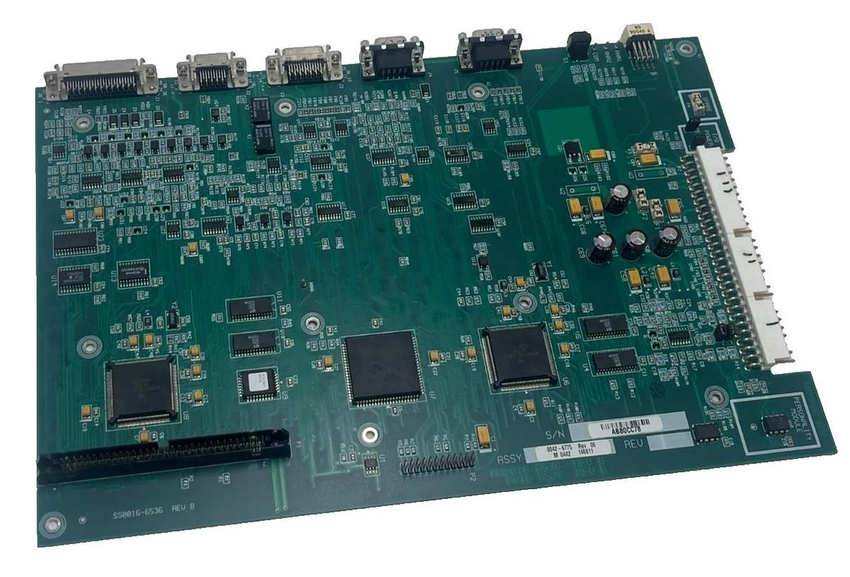 Used ABB ASEA BROWN BOVERI 0042-6775 Circuit Board PC Board Assy 00426775 DCS 800xA