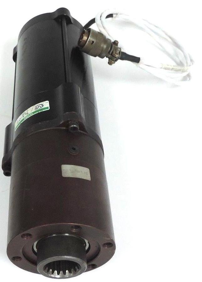 Used INGERSOLL-RAND 93945699, E 3340 "Q" RATIO ROBOTIC SERVO MOTOR NUT DRIVER