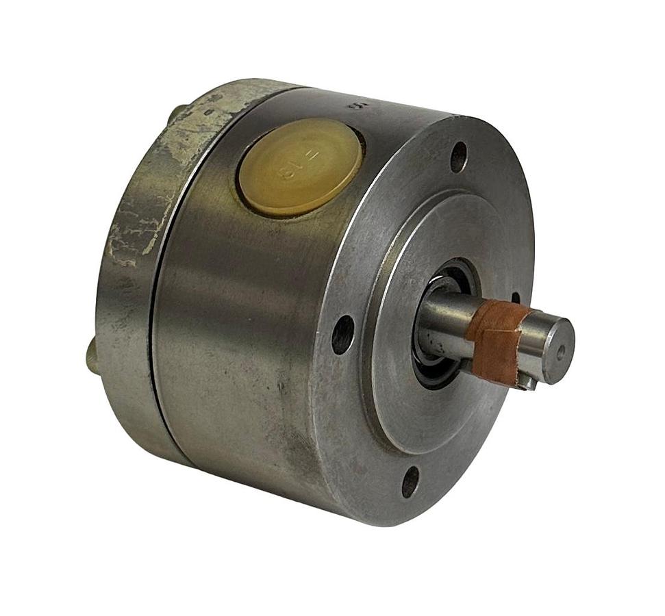 Used NEW VOGEL 143-011-160 / 143011160 GEROTOR PUMP NOS